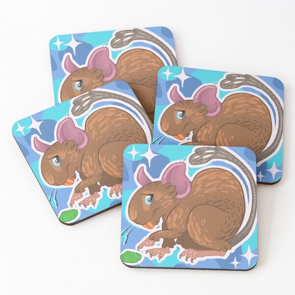 Item preview, Treat for a Cute Degu  designed and sold by MelHillery.