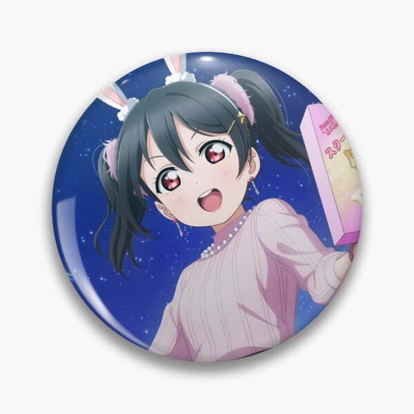 Item preview, nico yazawa ~the legend of the legendary school idol~ designed and sold by celestialuden1.