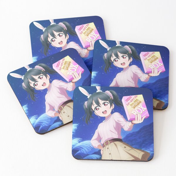 Item preview, nico yazawa ~the legend of the legendary school idol~ designed and sold by celestialuden1.