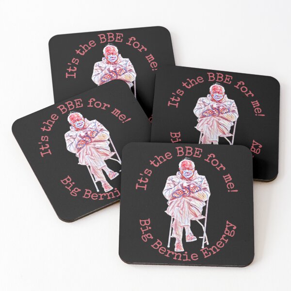 Item preview, It's The BBE (Big Bernie Energy) for Me!  designed and sold by LilWildflowers.