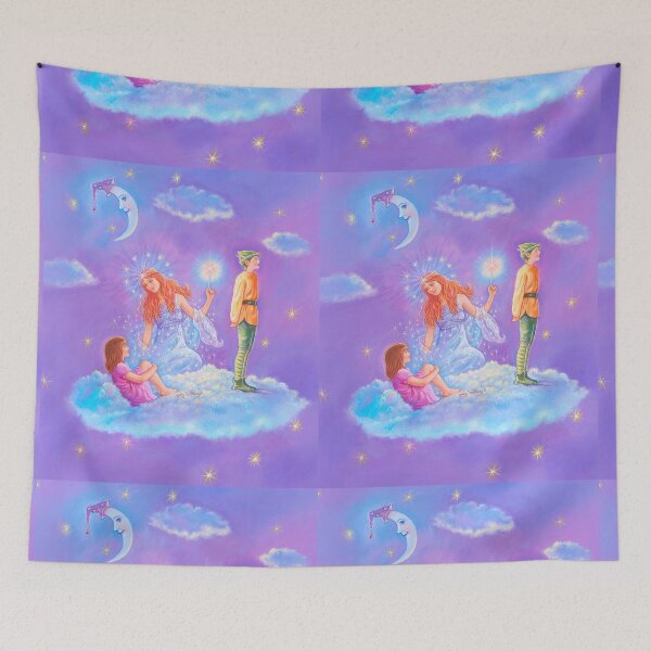 Item preview, CLOUD LADY designed and sold by Judy Mastrangelo.