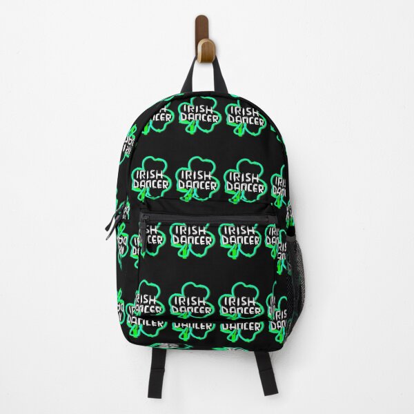 Item preview, Shamrock Irish Dancer designed and sold by badlydrawnbabe.