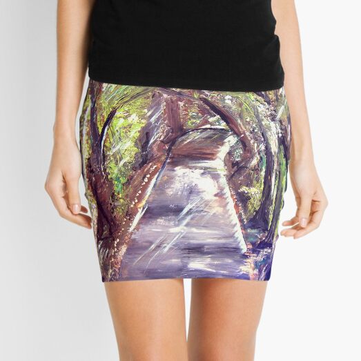 Give It A Name Mini Skirt