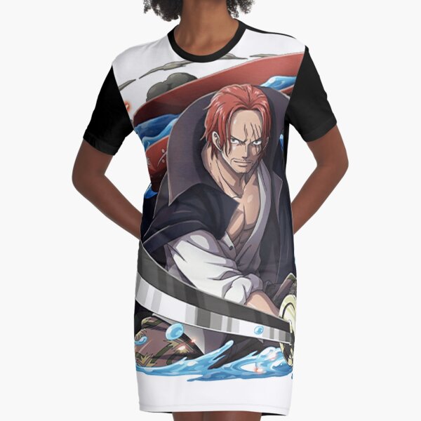 Shanks One Piece Gifts Merchandise Redbubble