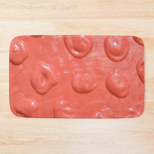 Item preview, coral dots designed and sold by Valentina-V.