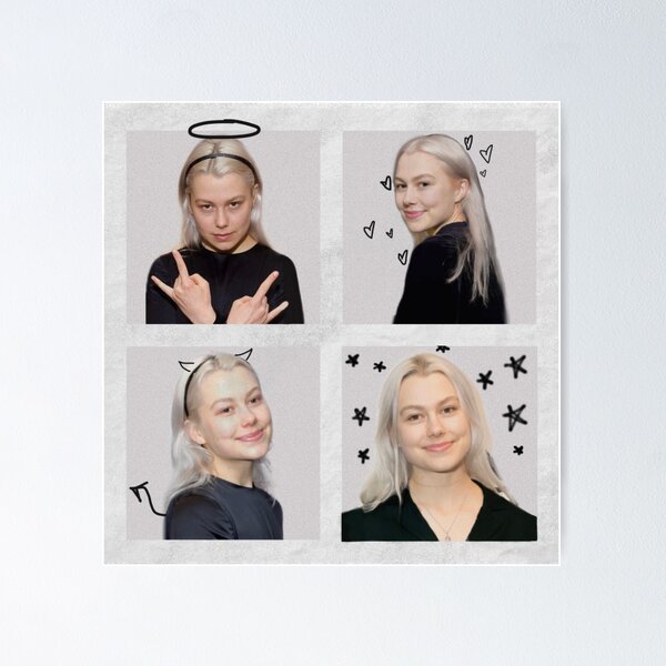 Artikel-Vorschau von Phoebe Bridgers, designt und verkauft von nicolepee.