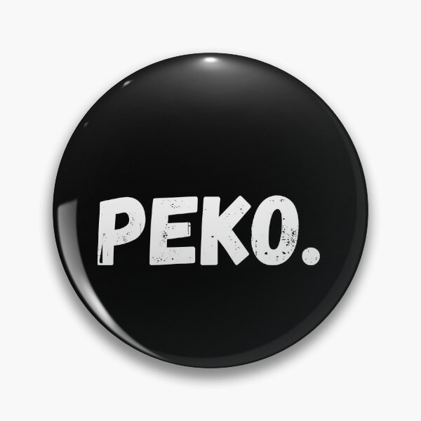 Item preview, Peko. designed and sold by 2Frogz.