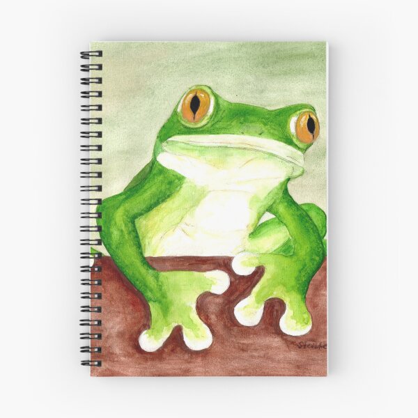 Item preview, Power animal frog designed and sold by Sandra  Steinke.