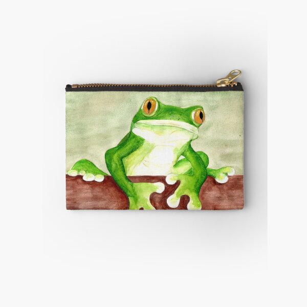 Item preview, Power animal frog designed and sold by Sandra  Steinke.