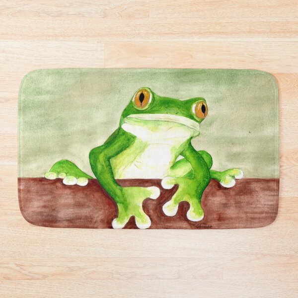 Item preview, Power animal frog designed and sold by Sandra  Steinke.