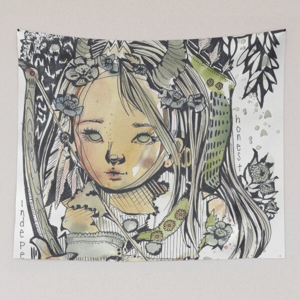Item preview, sagittarius designed and sold by AnnaHuhn.