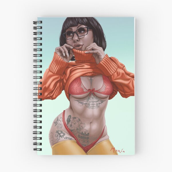 Item preview, Velma Crypto designed and sold by maxmarinart.