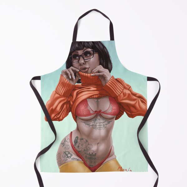 Item preview, Velma Crypto designed and sold by maxmarinart.