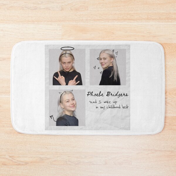 Item preview, Phoebe Bridgers  designed and sold by nicolepee.