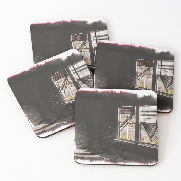 Item preview, Empty Shadows designed and sold by Jim Love.