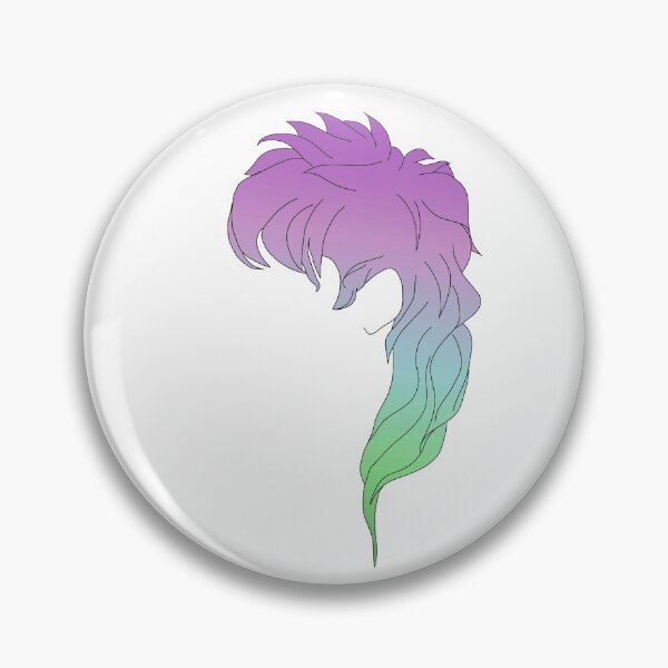 Item preview, Toric Pride Mullet designed and sold by failephant-art.