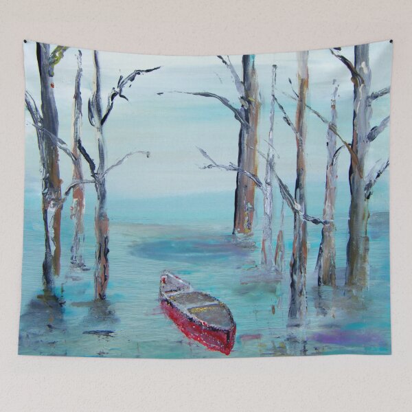 Item preview, Red Canoe (Canada) designed and sold by Colleen Ranney.