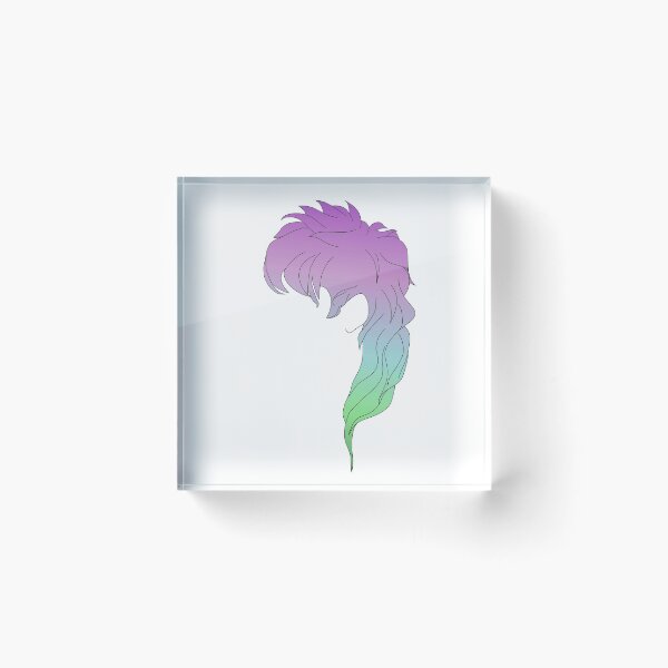 Item preview, Toric Pride Mullet designed and sold by failephant-art.