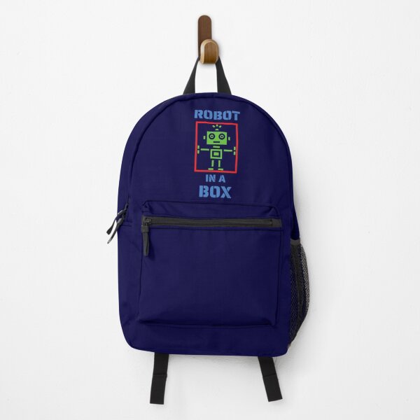 Item preview, Robot in a Box designed and sold by Rusty-Gate98.