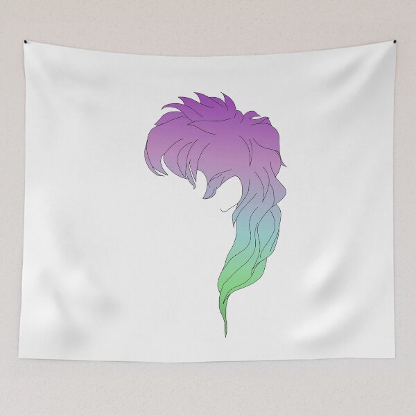 Item preview, Toric Pride Mullet designed and sold by failephant-art.