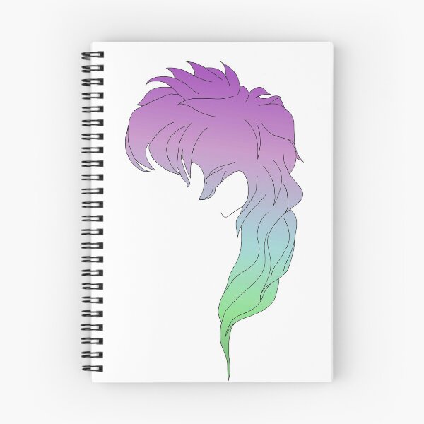 Item preview, Toric Pride Mullet designed and sold by failephant-art.
