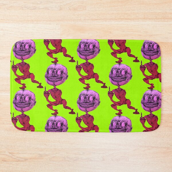 Item preview, Big Eyes Big Smile Sketch Burgundy Mauve designed and sold by kuraimochi.