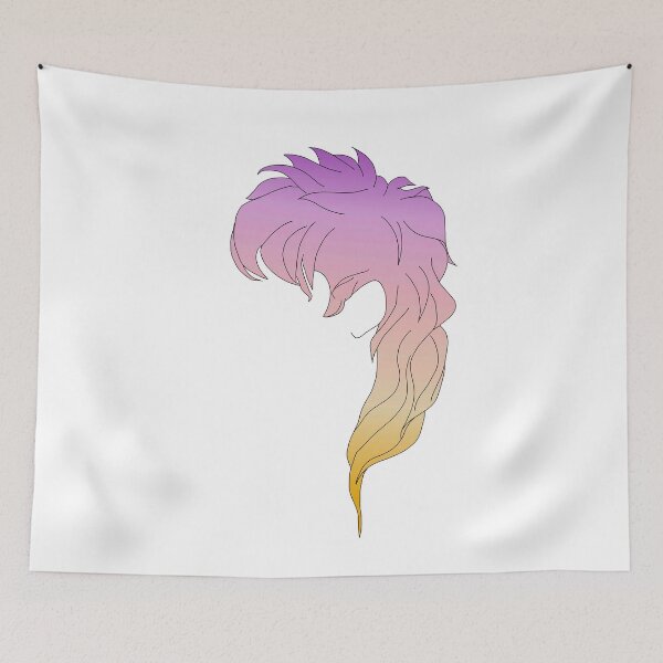 Item preview, Trixic Pride Mullet designed and sold by failephant-art.