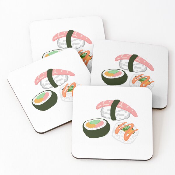 Item preview, Sushi designed and sold by rorijenks.