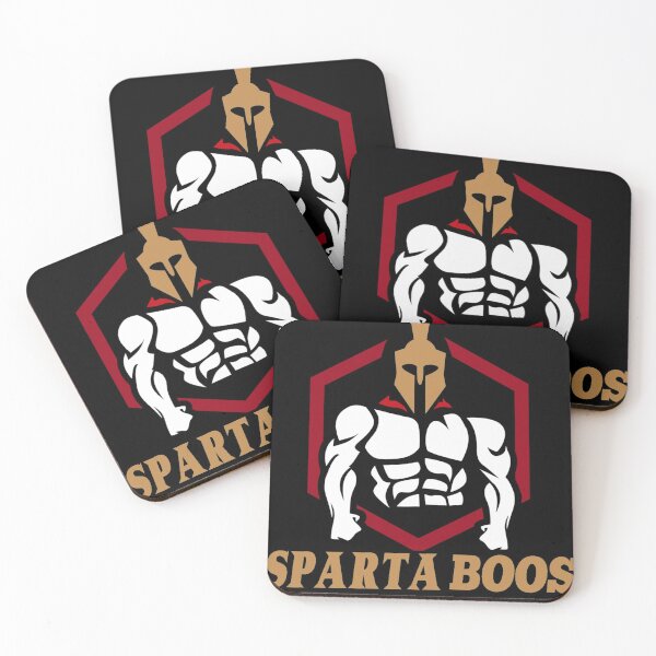 Artikelvorschau, Spartaboos, Sparta Boos entworfen und verkauft von Toonify4U.