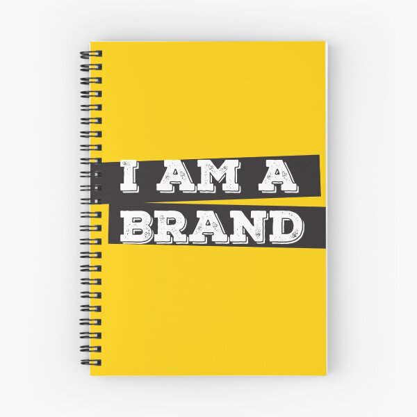 Item preview, I AM A BRAND designed and sold by kokinoarhithi.