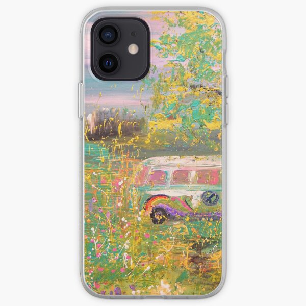 On The Way... iPhone Soft Case
