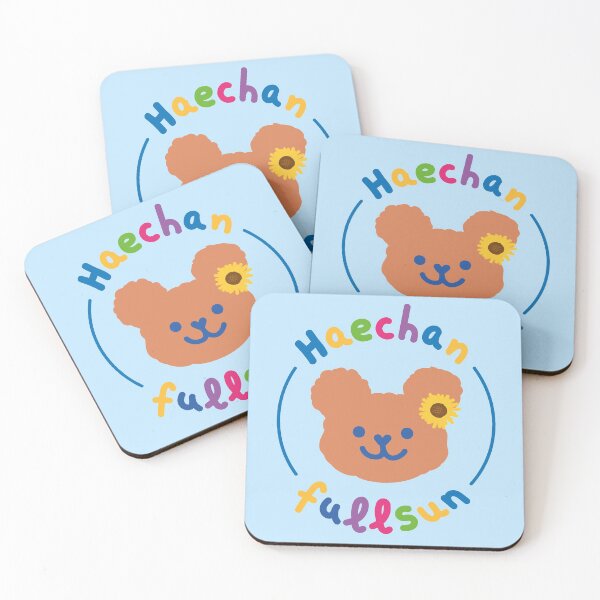 Item preview, Haechan - Cute bear. (Fullsun) designed and sold by Duckiechan.