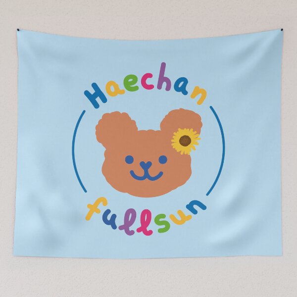 Item preview, Haechan - Cute bear. (Fullsun) designed and sold by Duckiechan.