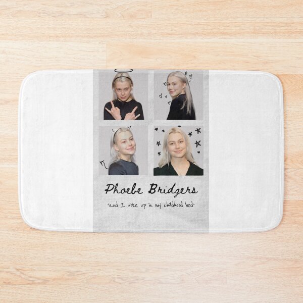 Item preview, Phoebe Bridgers  designed and sold by nicolepee.