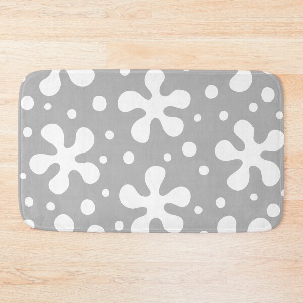 Item preview, Pretty Mid Century Modern Floral Pattern 818 designed and sold by tonymagnerart.