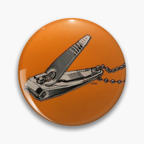 Item preview, Nail Clippers Still Life Painting designed and sold by MelHillery.