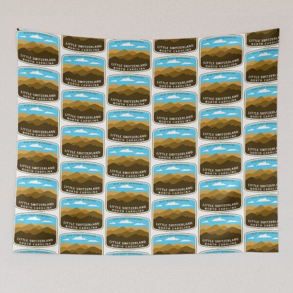 Item preview, Little Switzerland, North Carolina designed and sold by positiveimages.