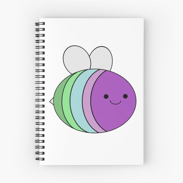 Item preview, Happy Bee Toric Pride designed and sold by failephant-art.