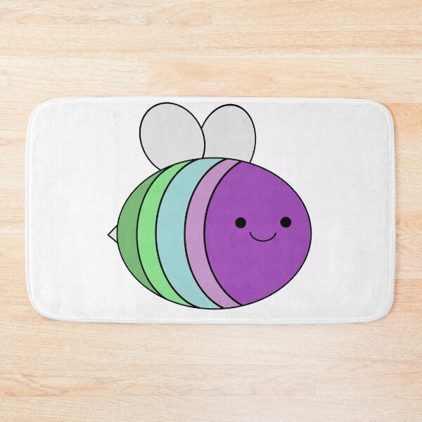 Item preview, Happy Bee Toric Pride designed and sold by failephant-art.