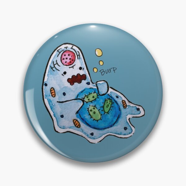 Item preview, Stuffed Amoeba  designed and sold by RachScribbles.