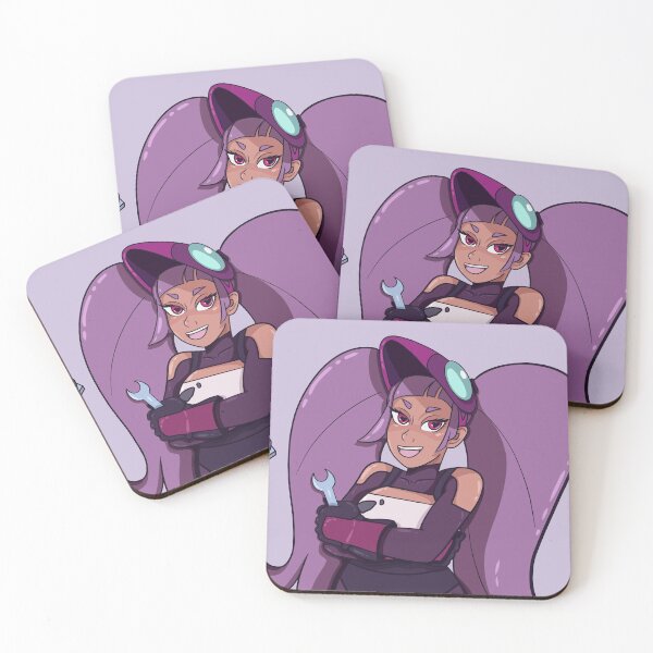 Item preview, Entrapta She Ra Drawing designed and sold by Lady Luana Illustrations.