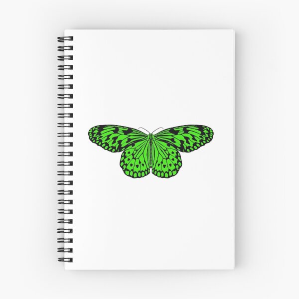 Item preview, Green Butterfly designed and sold by paintedkat.