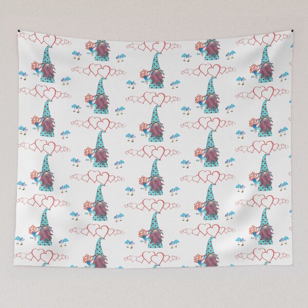 Item preview, Loving Friendly Gnome designed and sold by WildingClan.
