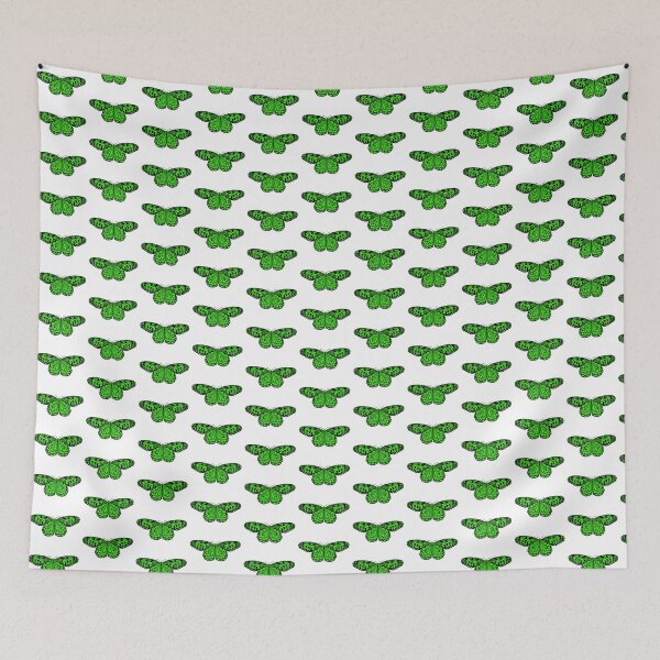 Item preview, Green Butterfly designed and sold by paintedkat.