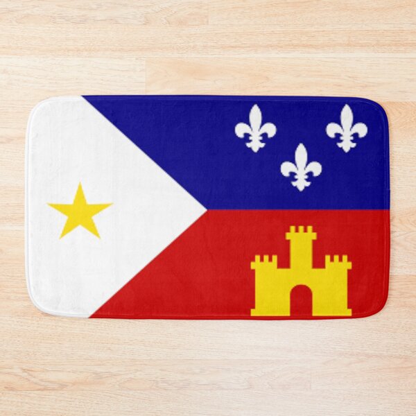 Item preview, Acadiana Flag designed and sold by Slydell1.