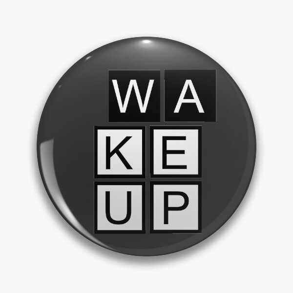 Item preview, WAKEUP designed and sold by Agata Kowalczyk.
