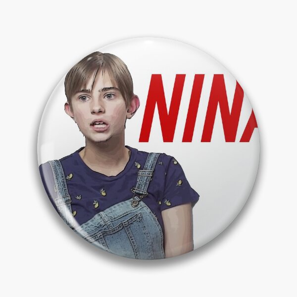 Aperçu de l'œuvre Nina! créée et vendue par maidenchina.