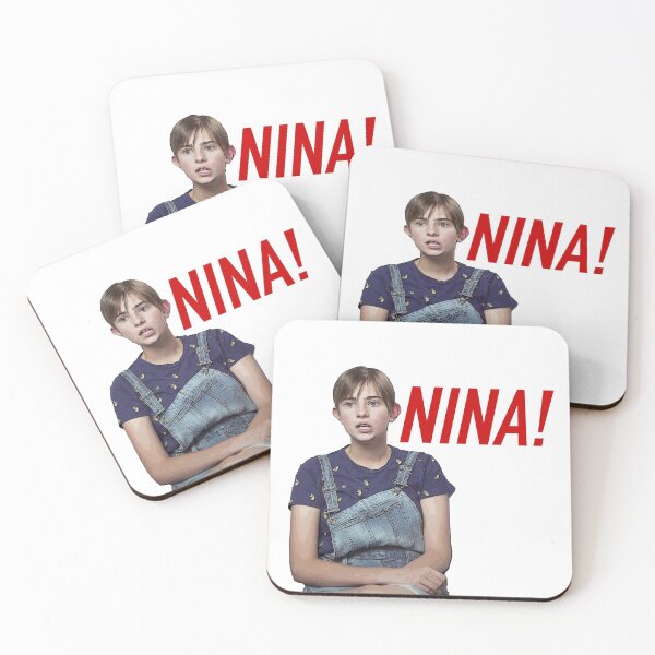 Item preview, Nina! designed and sold by maidenchina.
