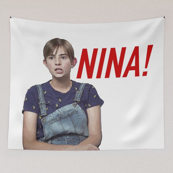 Item preview, Nina! designed and sold by maidenchina.