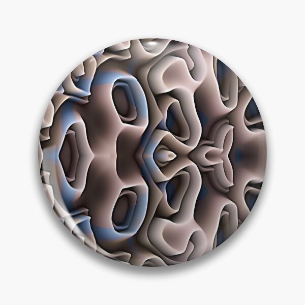 Item preview, 3d structures pattern designed and sold by lalylaura.